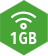 1gb icon