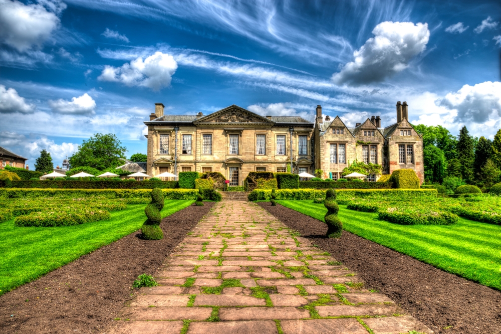 Coombe Abbey Hotel